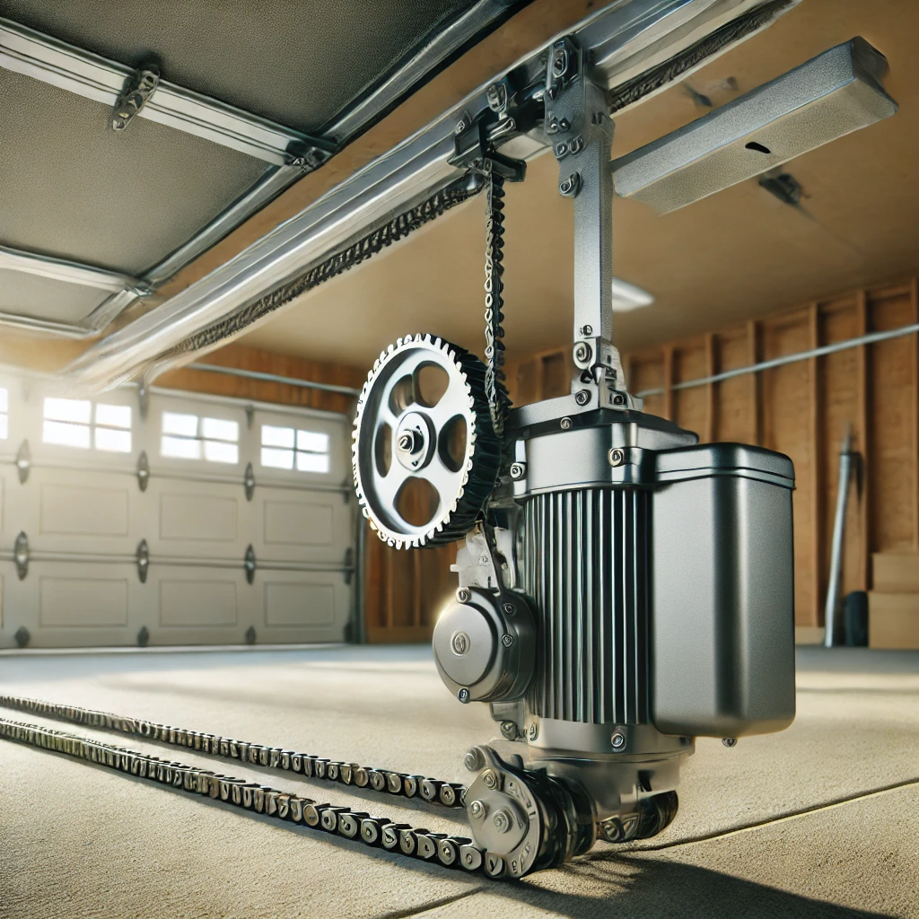 Garage Door Opener Installation & Service in Kansas City KS - Professional Solutions for All Opener Brands