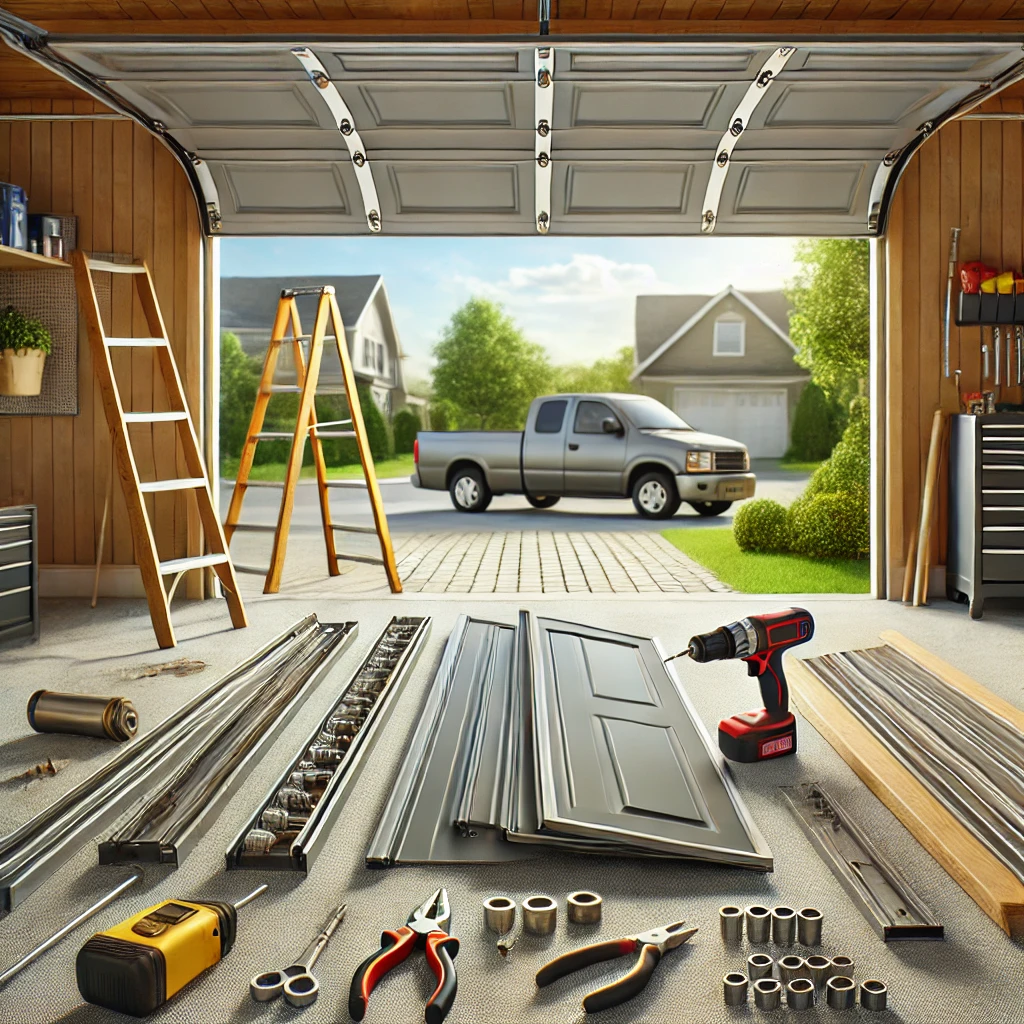 Professional Garage Door Replacement Kansas City KS - 24/7 Emergency Service & Expert Installation