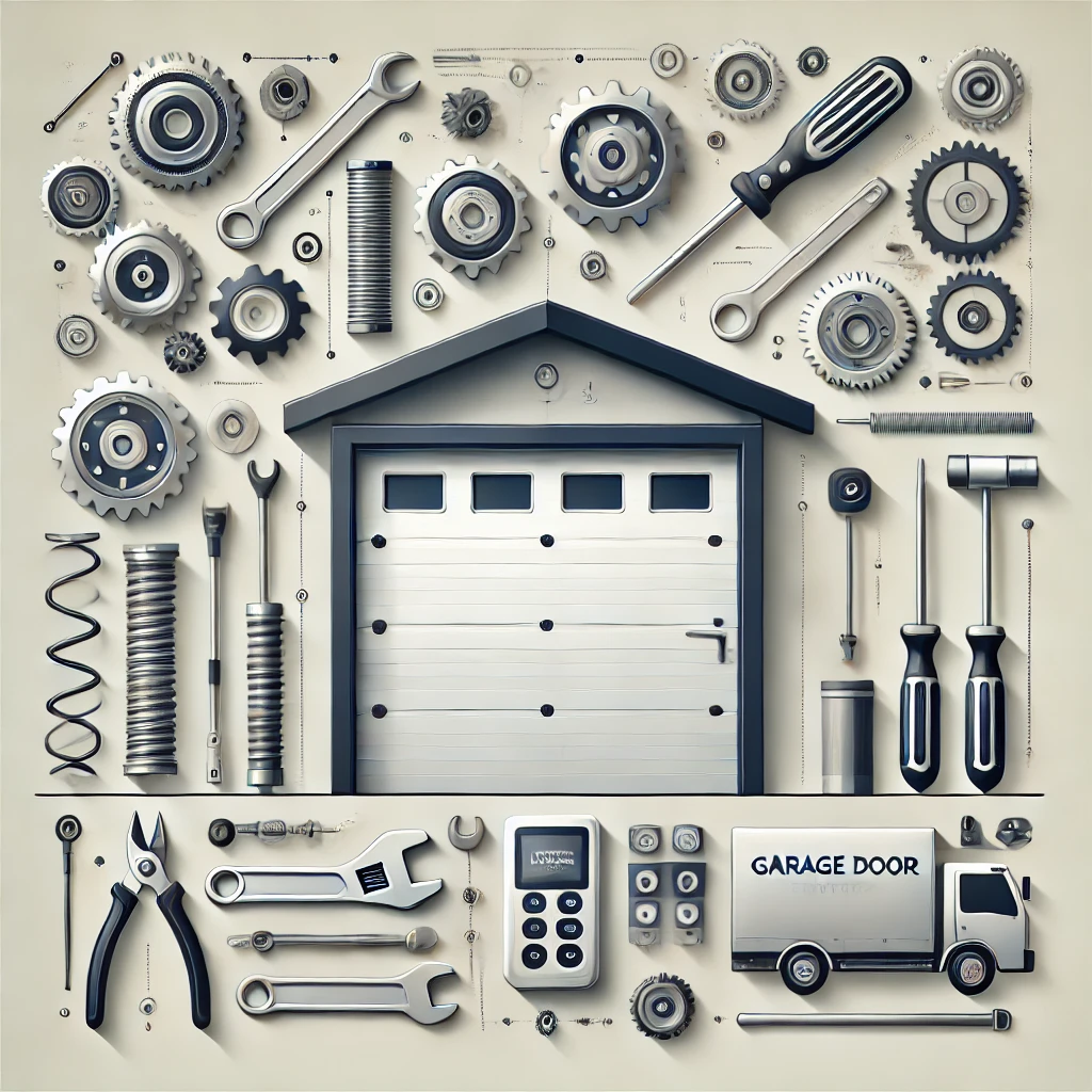 Professional Garage Door Services in Kansas City KS - Expert Technical Team