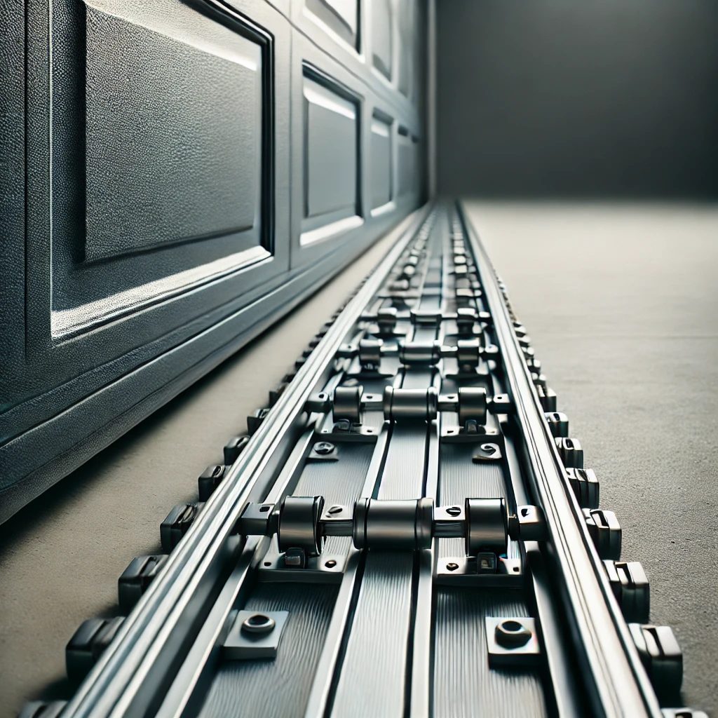 Professional Garage Door Track Repair Kansas City KS - Expert Track & Roller Repair Services