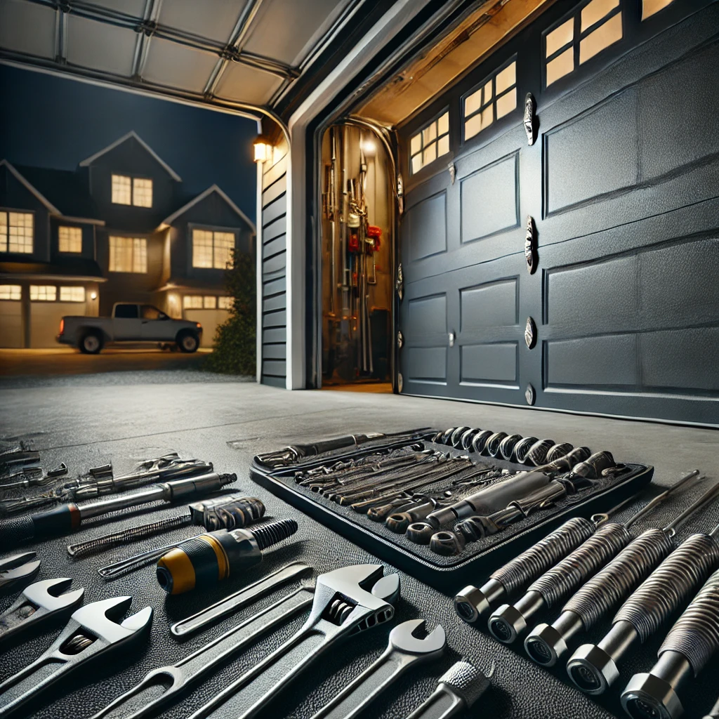 Same Day Garage Door Repair Kansas City KS - Fast Service for Springs, Openers & More